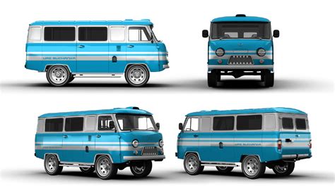 My dreams: UAZ 452 "Buchanka" custom camper-van | Тюнинг автомобилей, Кемперы, Афалина