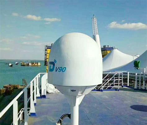 Marine Satellite Antenna | Maritime VSAT | Satellite TV for Boat form Diteltech