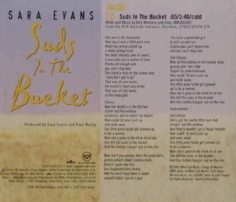 Sara Evans – Suds in the Bucket Lyrics | Genius Lyrics