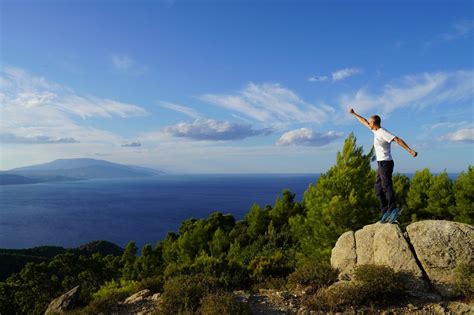 A Path for the Disabled as Skiathos Trails enter a new Era - Μονοπάτια της Ελλάδας - Paths of Greece