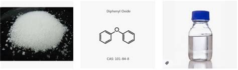 Diphenyl oxide or Diphenyl ether manufacturers, suppliers, exporters, producers, in ...