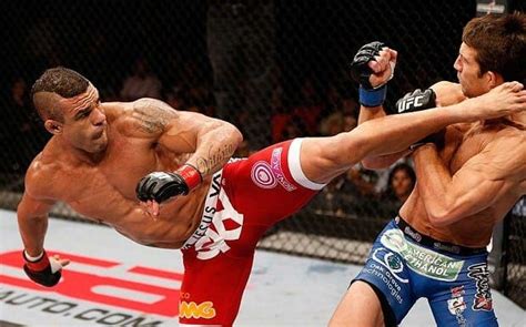 Top Five Vitor Belfort Knockouts Of All-Time