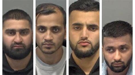 Luton drugs gang jailed for 14 years | ITV News Anglia