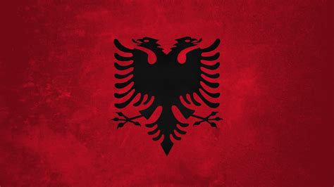 1280x1024 resolution | black birds logo, flag, Albania HD wallpaper ...