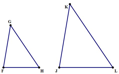 GMAT Math: Similar Shapes