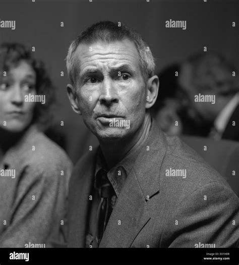 Anthony Perkins, 1991 Stock Photo - Alamy