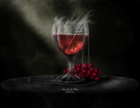 Wine by JPMNeg on DeviantArt