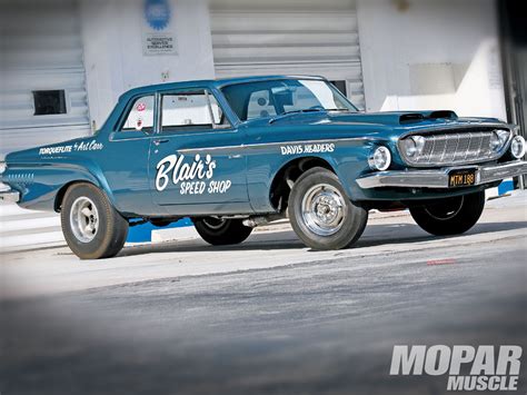 1962 Dodge Dart - Mopar Muscle Magazine