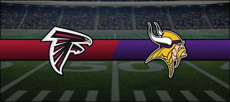 Falcons 40 vs Vikings 23 Result NFL Week 6 Score - MyBookie Online ...