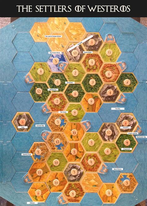 36 Top Pictures Catan Board Setup Expansion / Settlers of Catan Board | 5-6 Player Expansion ...