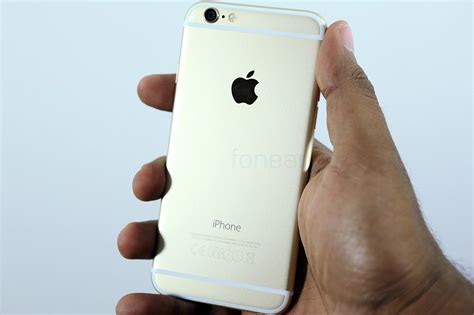 Apple iPhone 6 Unboxing and First Impressions