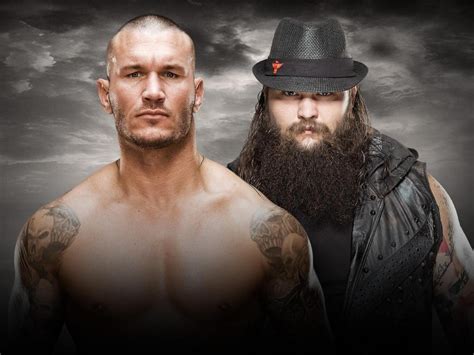 Randy Orton vs. Bray Wyatt: WWE No Mercy 2016 Pick and Predictions ...