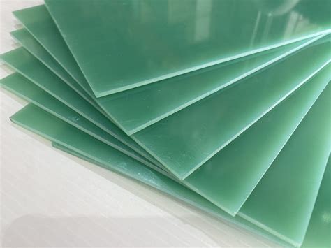 FR-4 Glass Epoxy Resin Thermal Insulation Sheet