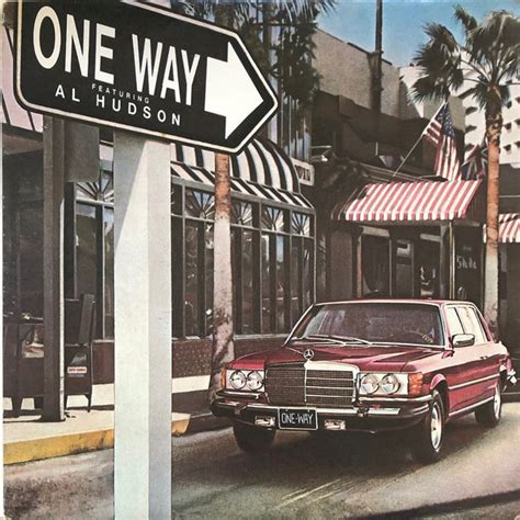 One Way Featuring Al Hudson – One Way Featuring Al Hudson | Releases | Discogs