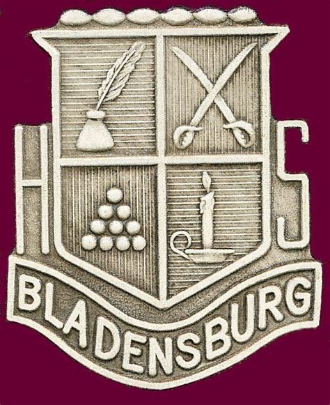 Mustang Varsity Football - Bladensburg High School - Bladensburg ...