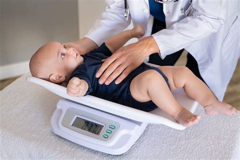 How to Select a Pediatric Scale for Your Clinic or Office - Just Scales | Online Scales