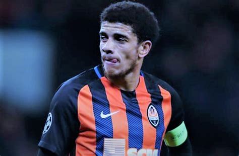 Taison Sees Red After Racist Abuse Reaction - Sports - Nigeria