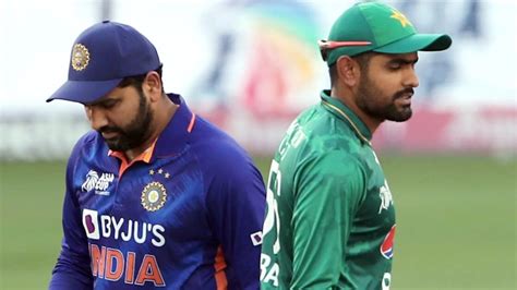 IND vs PAK Live Match Streaming Channel- When And Where To Watch India ...