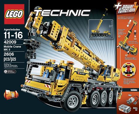 Lego technic 42009