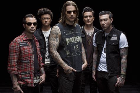 Avenged Sevenfold 2015 Wallpapers - Wallpaper Cave