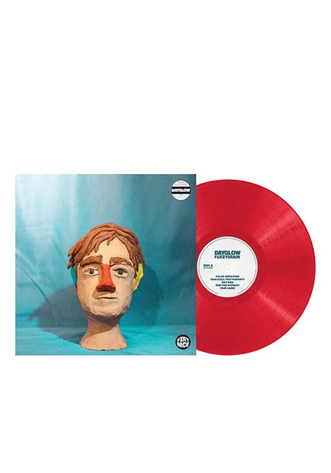 Dayglow-Fuzzybrain LP (Color) | Newbury Comics