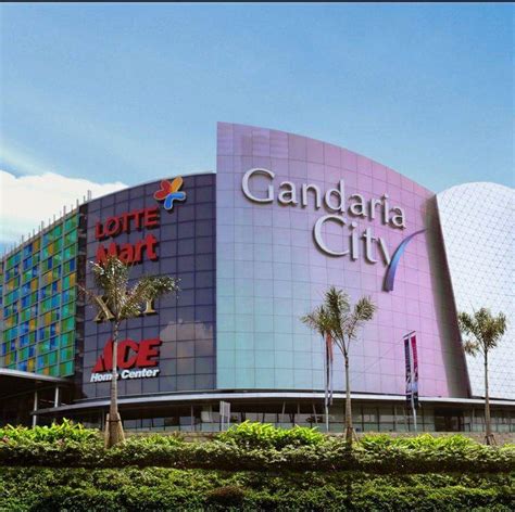 Gandaria City Logo