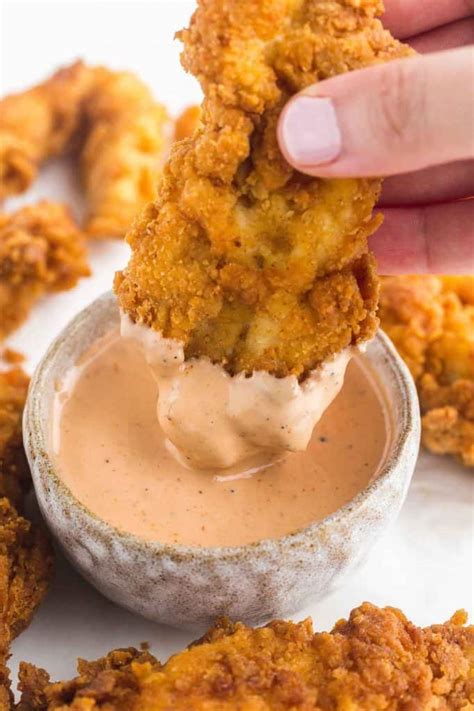 Raising Cane's Sauce Copycat Recipe - Little Sunny Kitchen