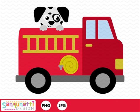 fire truck clip art 10 free Cliparts | Download images on Clipground 2024