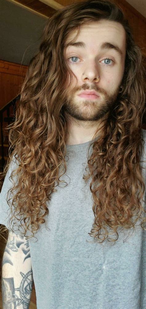 20 Men Who Let Their Hair Grow And Looked Awesome, As Shared By This Online Group (New Pics ...