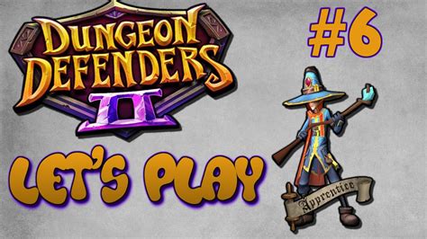 BEST SOLO CHARACTER? - Dungeon Defenders 2 - Ep. 6 - YouTube