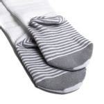 Nike Football Socks Strike - White/Black | www.unisportstore.com