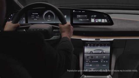 Lucid Air Shows Off Its High-Tech Interior, Adaptable User Experience