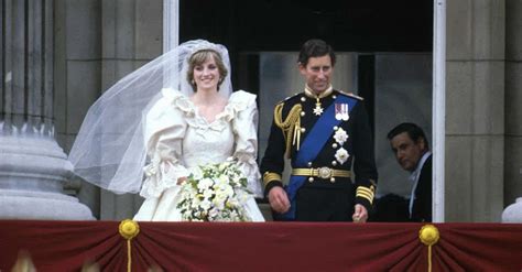 Charles And Diana's Wedding Truly Redefined The Culutral Phenomenon ...