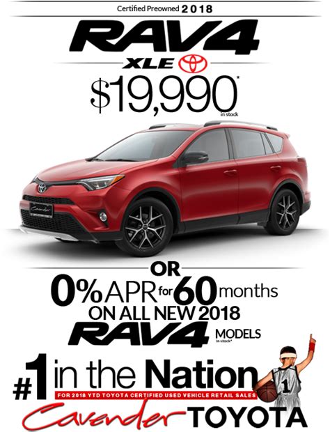 New Toyota Specials San Antonio TX | Serving Boerne & New Braunfels