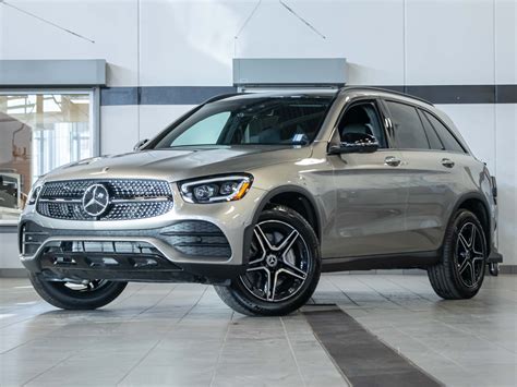 New 2020 Mercedes-Benz GLC300 4MATIC® SUV SUV in Kelowna #M20234 | Kelowna Mercedes-Benz