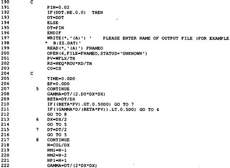 gfortran - Proper Fortran compiler to execute a program - Stack Overflow