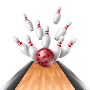 Bowling Strike PNG Transparent Images Free Download | Vector Files | Pngtree