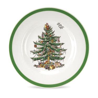 Spode Christmas Tree