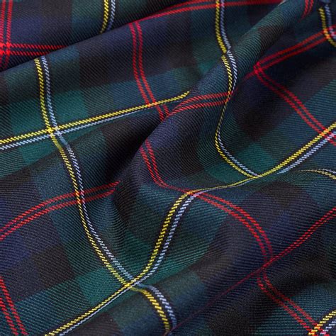 TARTAN FABRIC – Scottish House