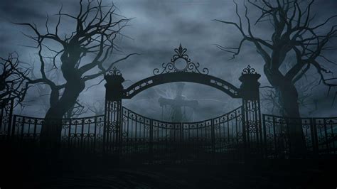 A Horrifying Night in the Cemetery – VeKnow