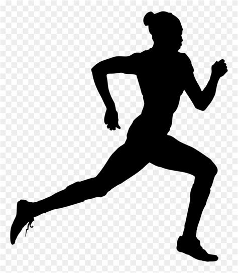 Running Silhouette, Silhouette Clip Art, Silhouette Images, Olympics ...