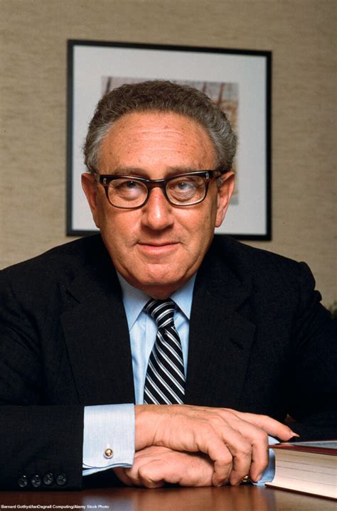 BTW – Stuff You Should Know » Remembering Henry Kissinger