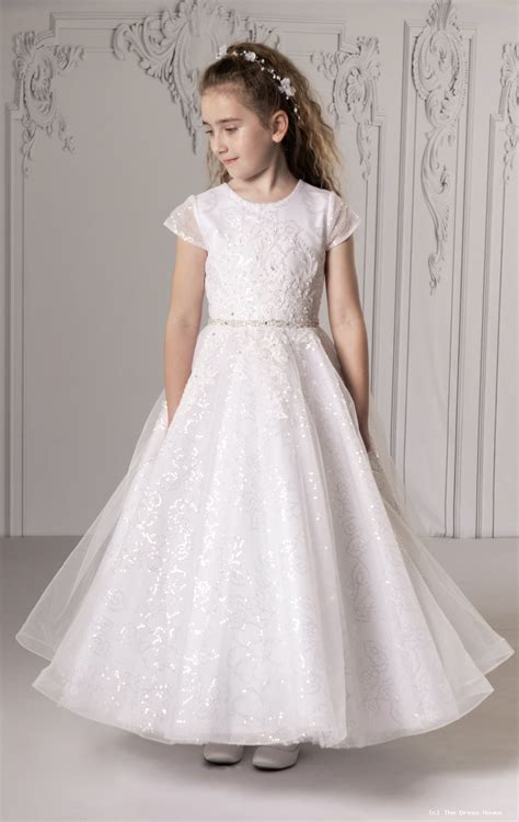 Communion Dresses from The Dress House