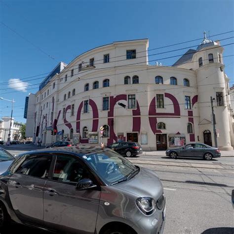 Vienna Volksoper in Vienna, Austria - Virtual Globetrotting