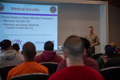 DVIDS - Images - Individual Ready Reserve Marines attend a IRR Muster ...