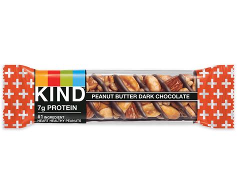 Dark Chocolate Peanut Butter Protein Snack Bars | KIND Snacks