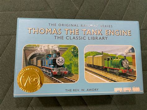 Thomas Tank Engine original classic library, Hobbies & Toys, Books ...