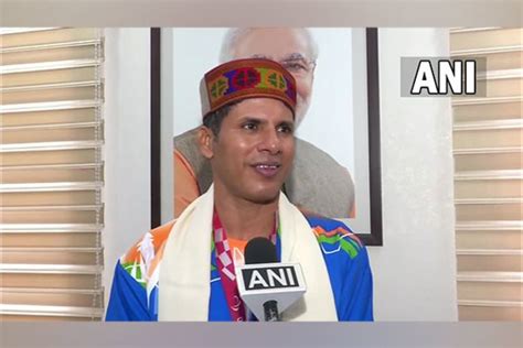 Devendra Jhajharia elected as president of Paralympic Committee of India