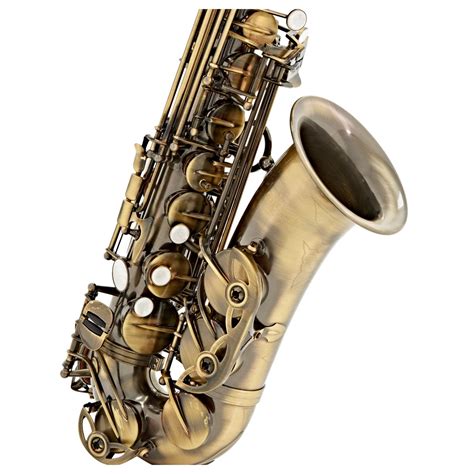 Saxophone Alto par Gear4music, Vintage - Comme Neuf | Gear4music