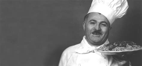 Hector Boiardi: A Chef’s Resume | Chef Boyardee